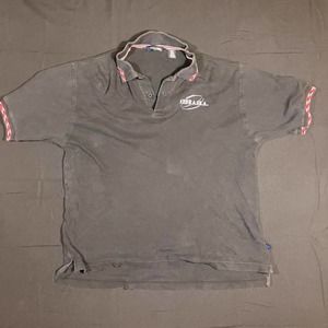 Nebraska Husker Football Polo Shirt‎